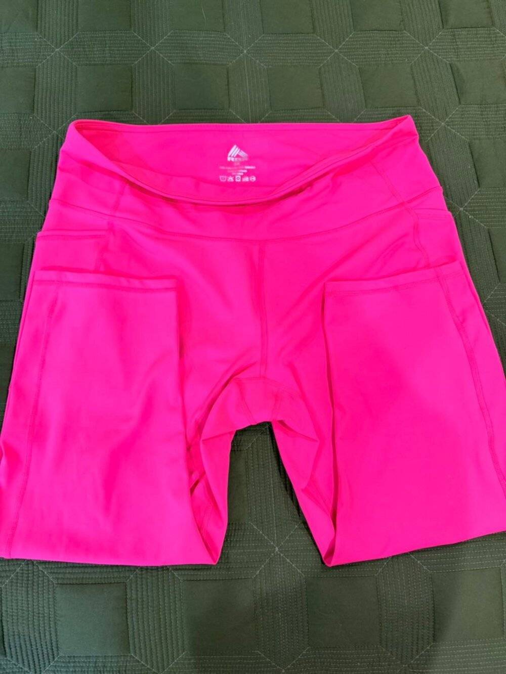 RBX Capris 7/8 Length 2X